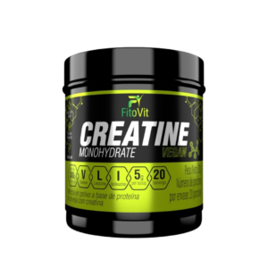 CREATINA MONOHIDRATADA X300GR FITOVIT