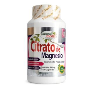 Citrato de magnesio