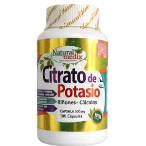 Citrato de Potasio