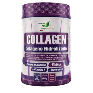 Collagen hidrolizado 600g