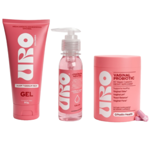 COMBO GEL + URO + JABON