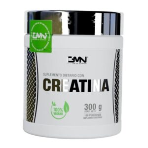 Creatina Monohidratada 100 servicios