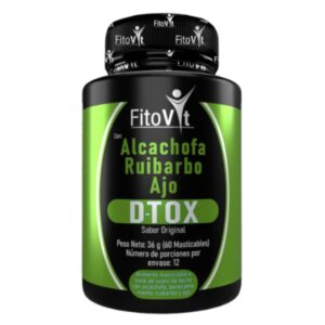 D-TOX 60 UND FITOVIT