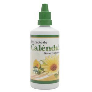 Extracto de caléndula