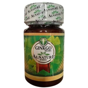 Ginkgo biloba 120 mg R invima