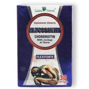 Glucosamina Condroitina