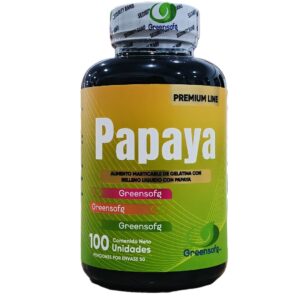 PAPAYA Greensofg