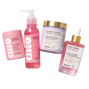 Combo Íntimo Probióticos + Glow