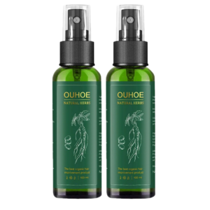 Spray crecimiento capilar OUHOE X2