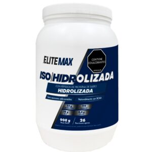 PROTEINA ISO HIDROLIZADA ELITEMAX 2LB