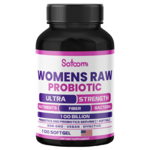 Probióticos Femeninos- Satoomi