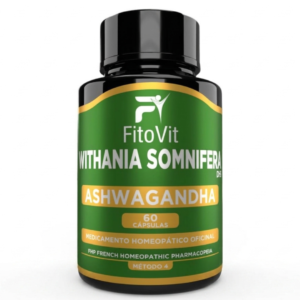 ASHWAGANDHA CAPX 60UND FITOVIT