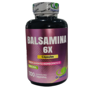 BALSAMINA X 1 UND