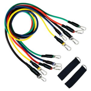 Bandas de resistencia tubulares