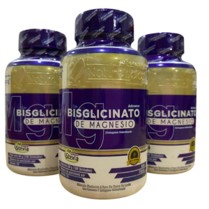 BISGLICINATO DE MAGNESIO x 3 UND