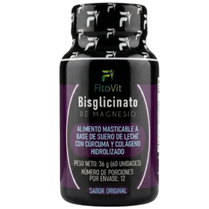 BISGLICINATO X60 UND FITOVIT