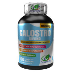 Calostro Bovino X 100 Softgels