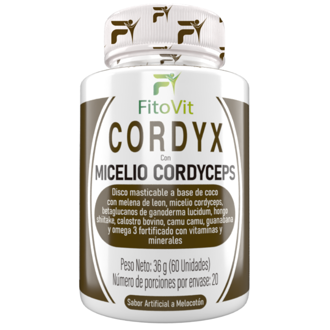 CORDYX (CORDYCEPS) X60 UND