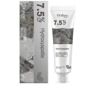 Crema dental Nano Hidroxyapatite 120 ml