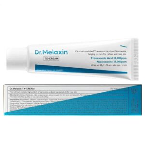 DR MELAXIN TX CREAM + OBSEQUIO