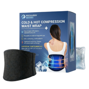 Faja Compresion Gel Frio Calor Alivia
