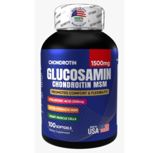 glucosamina+acido hialuronico x100sofg