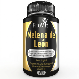 MELENA DE LEON X60 UND FITOVIT