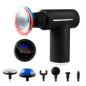 Masajeador Corporal Massage GUN Hot Cold