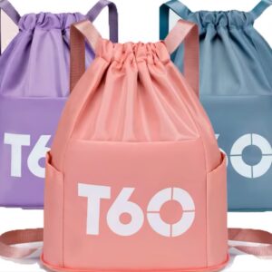 Mochila unisex reforzada para gimnasio