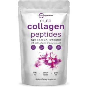 Multi Collagen Con Peptidos X 1 Lb Bolsa
