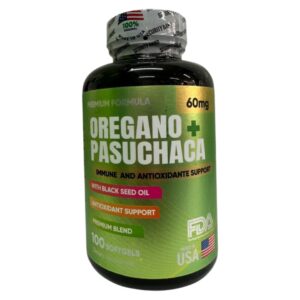 Oregano pasuchaca X 100 Sofgets