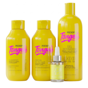 Kit Anti-Frizz Rizos Poción