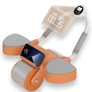 Rueda Abdominal Con Temporizador Antides