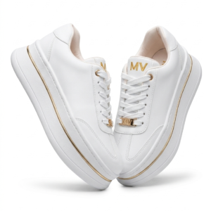 TENIS BLANCOS