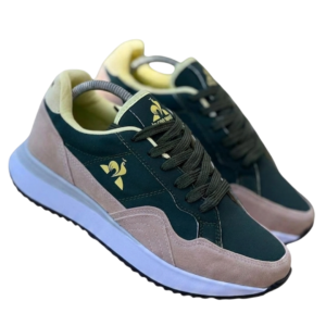 Tenis Lecoq Slm Verde