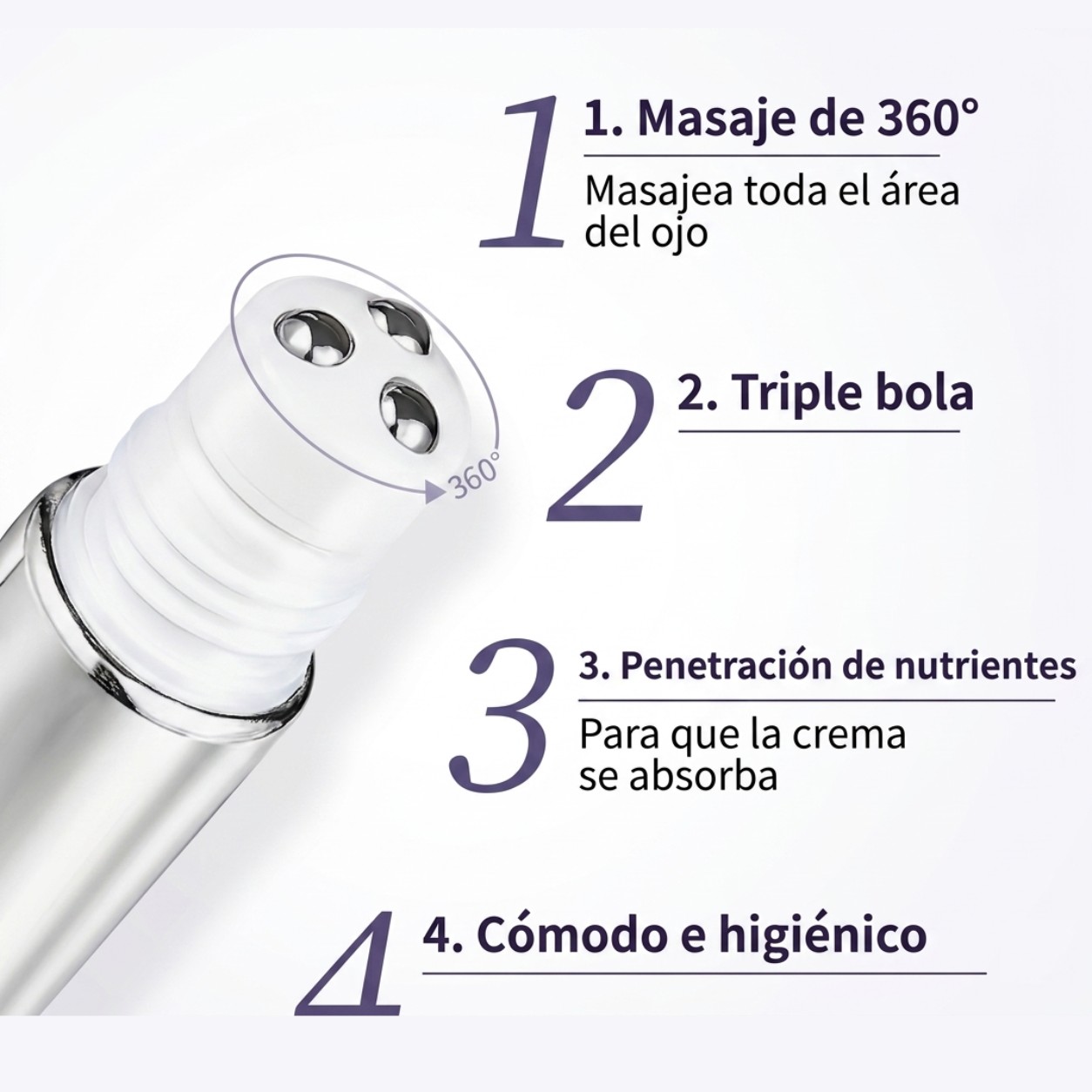 RETINOL MASSAGE - Imagen 3