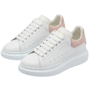 Calzado Blanco Rosado Mt