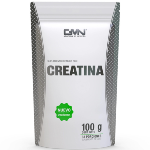 Creatina Monohidratada 33 Servicios