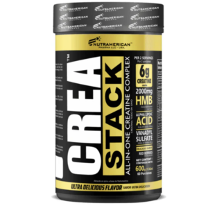 Creatina Monohidratada Creastack