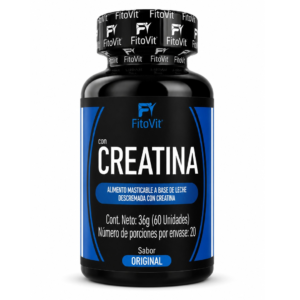 CREATINA X60UND FITOVIT