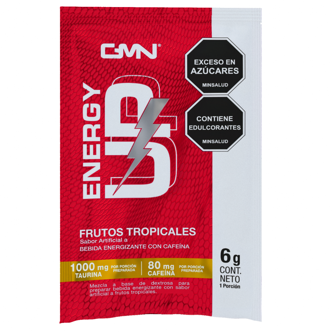 Combo Proteina y Energizantes - Imagen 3