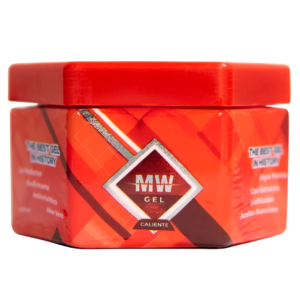 GEL CALIENTE MW