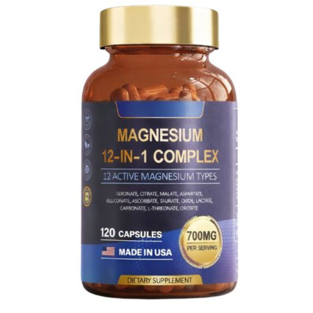 Magnesium 12 In 1 Complex