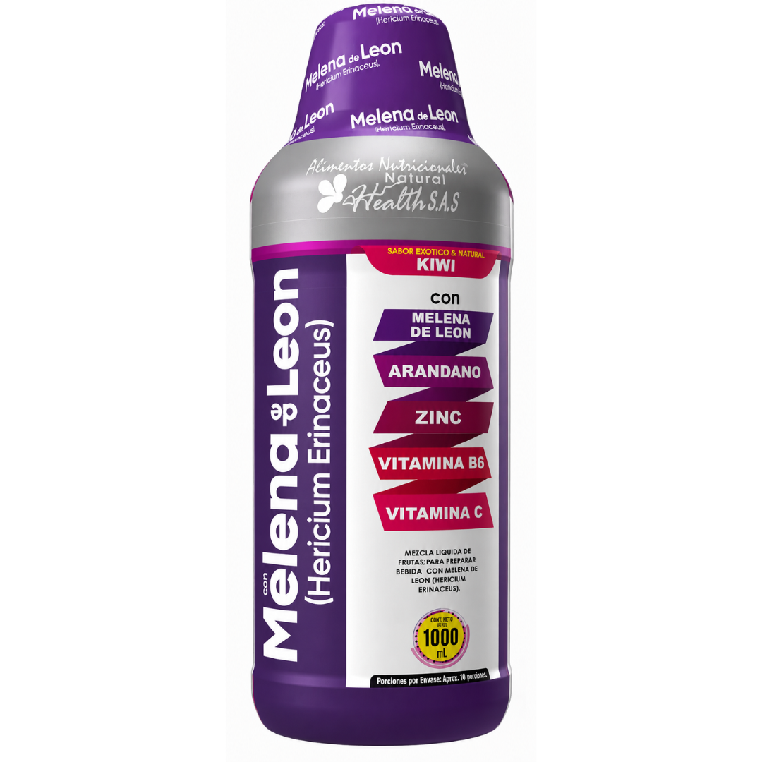 Melena de león liquido 1000 ml
