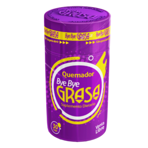 QUEMADOR BYE BYE GRASA