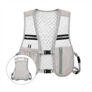 Chaleco Ajustable Mochila Trotar running