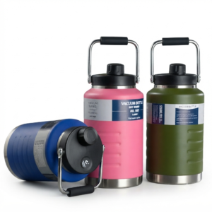 TERMO CAMPING PEQUEÑO 1500ML TV